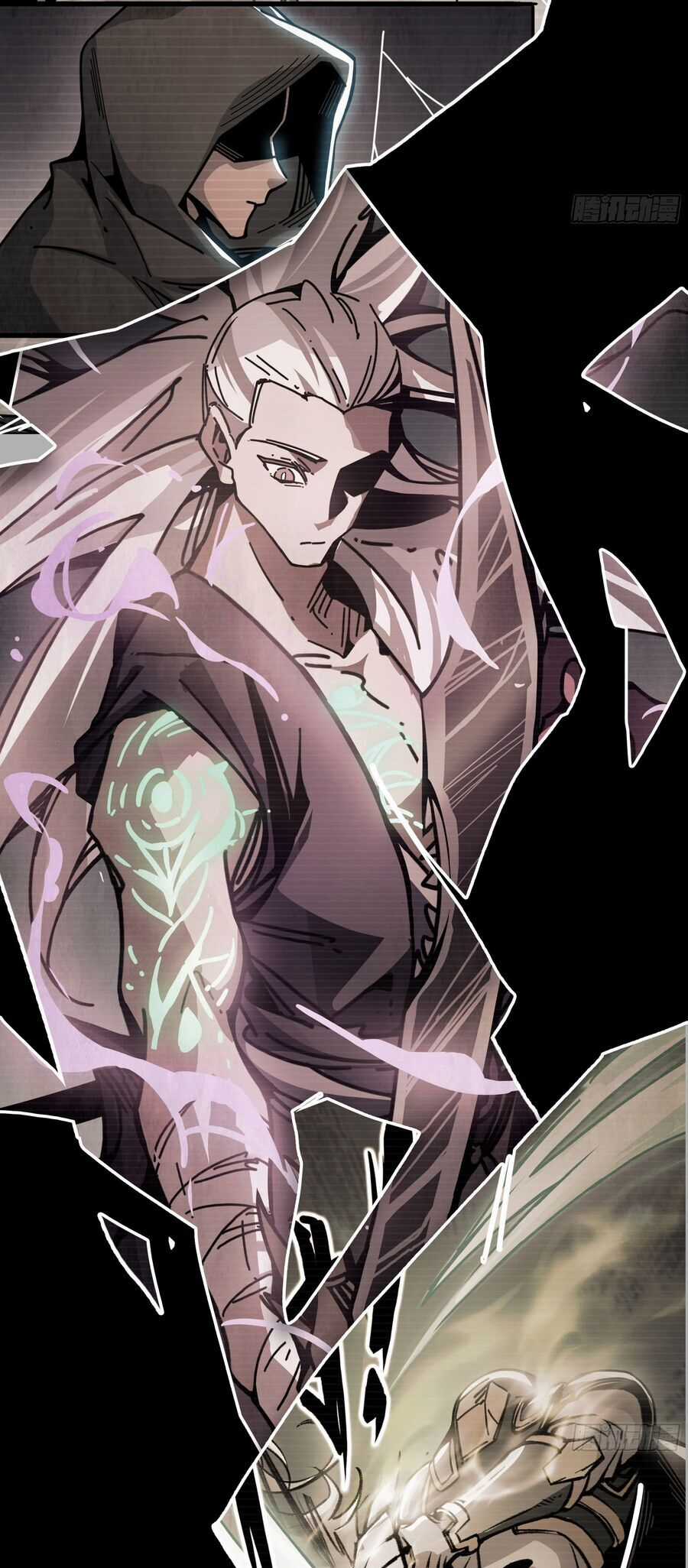 Ý Chí Dũng Sĩ 2 Chapter 12 trang 35