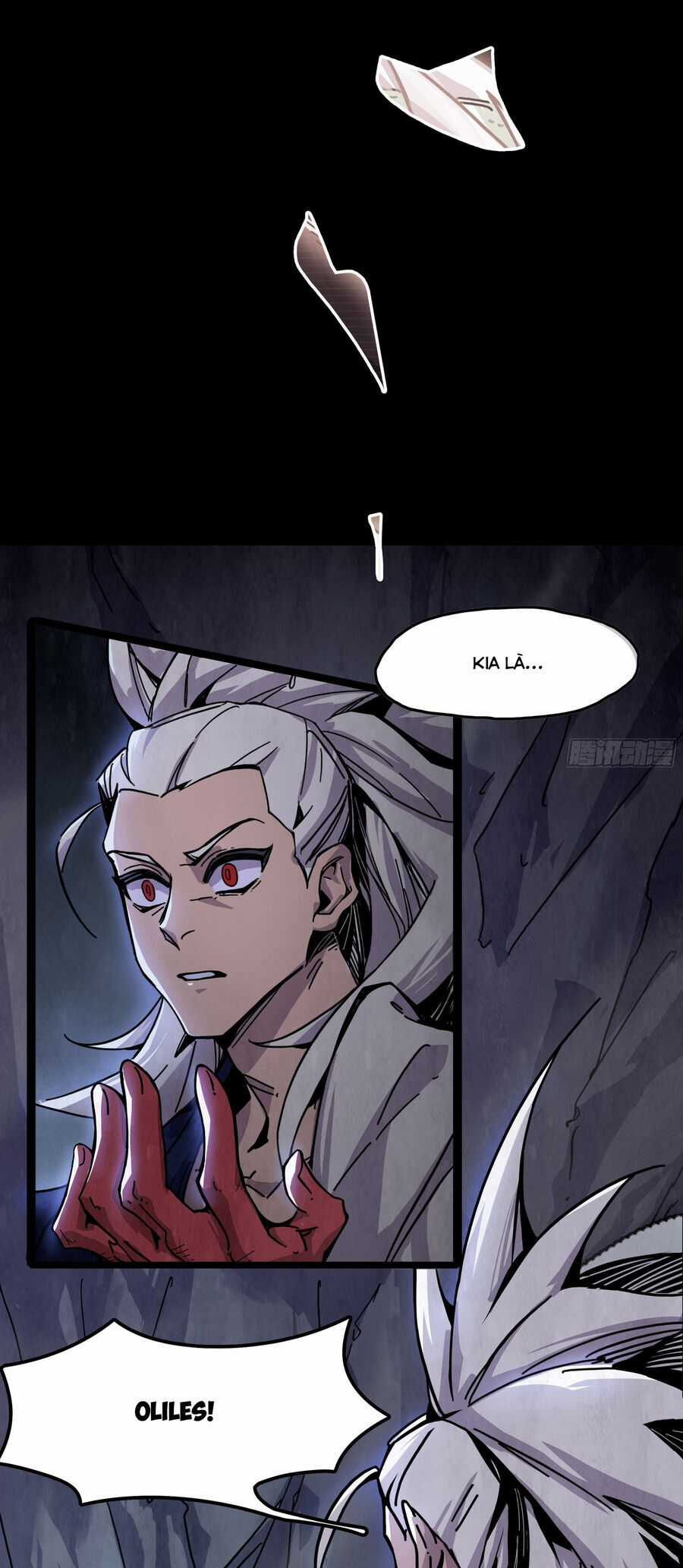 Ý Chí Dũng Sĩ 2 Chapter 12 trang 37