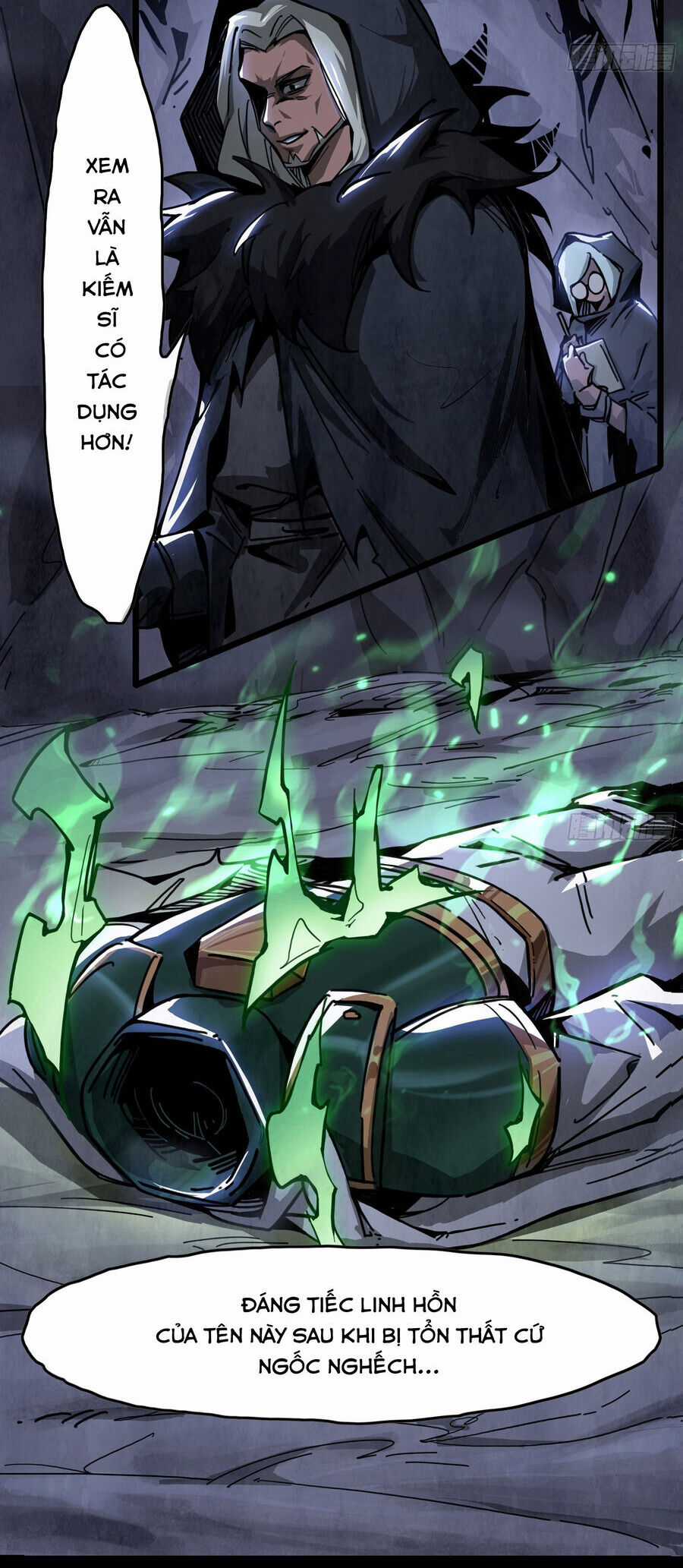 Ý Chí Dũng Sĩ 2 Chapter 12 trang 39