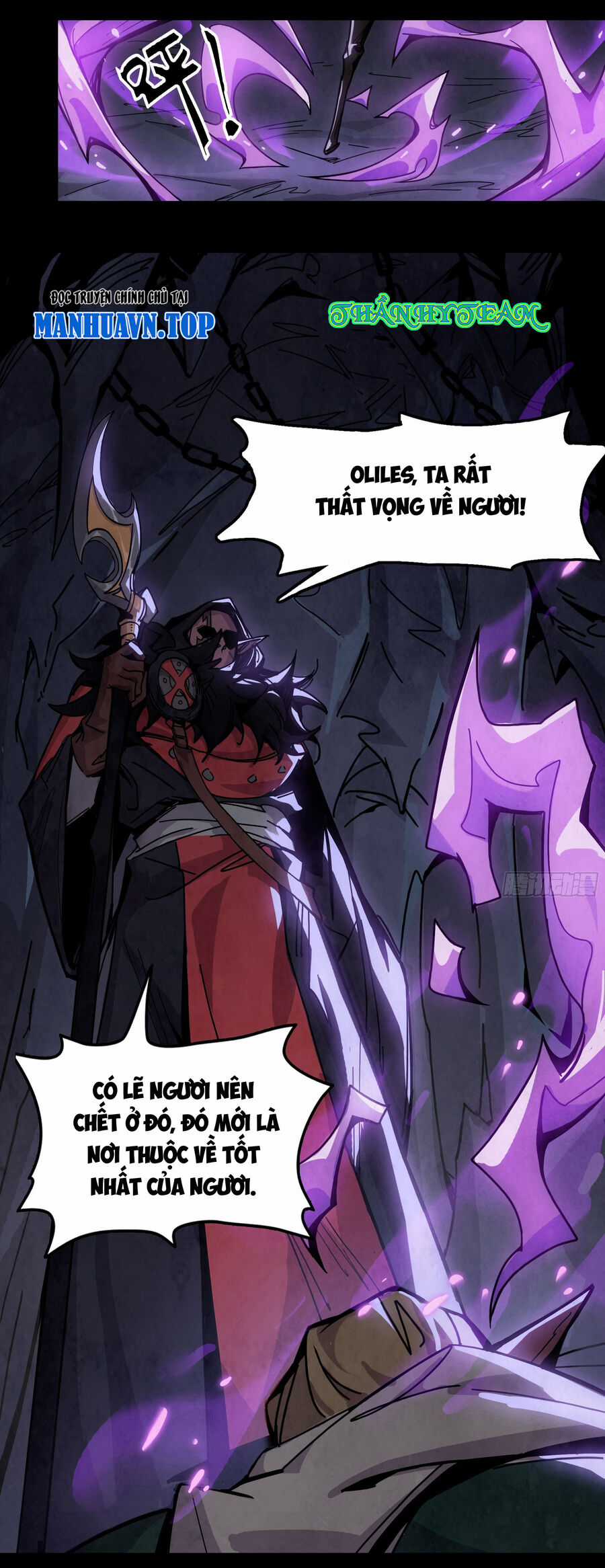 Ý Chí Dũng Sĩ 2 Chapter 12 trang 4