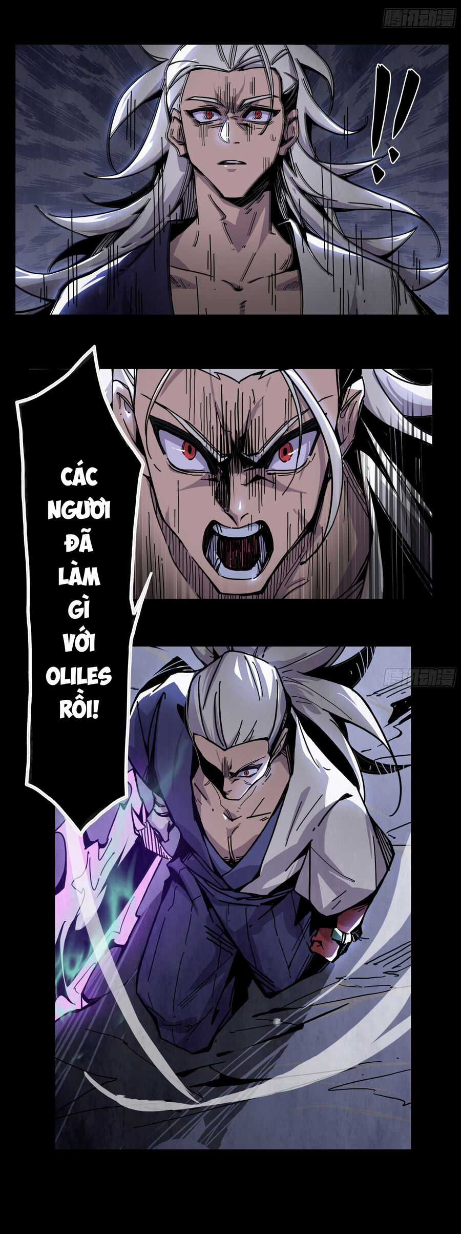 Ý Chí Dũng Sĩ 2 Chapter 12 trang 40