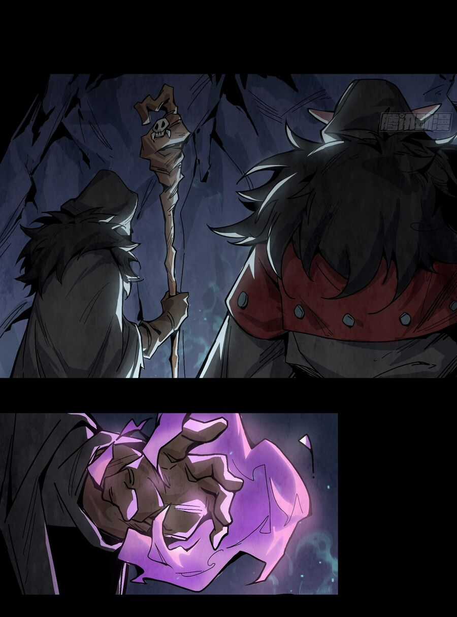 Ý Chí Dũng Sĩ 2 Chapter 12 trang 8