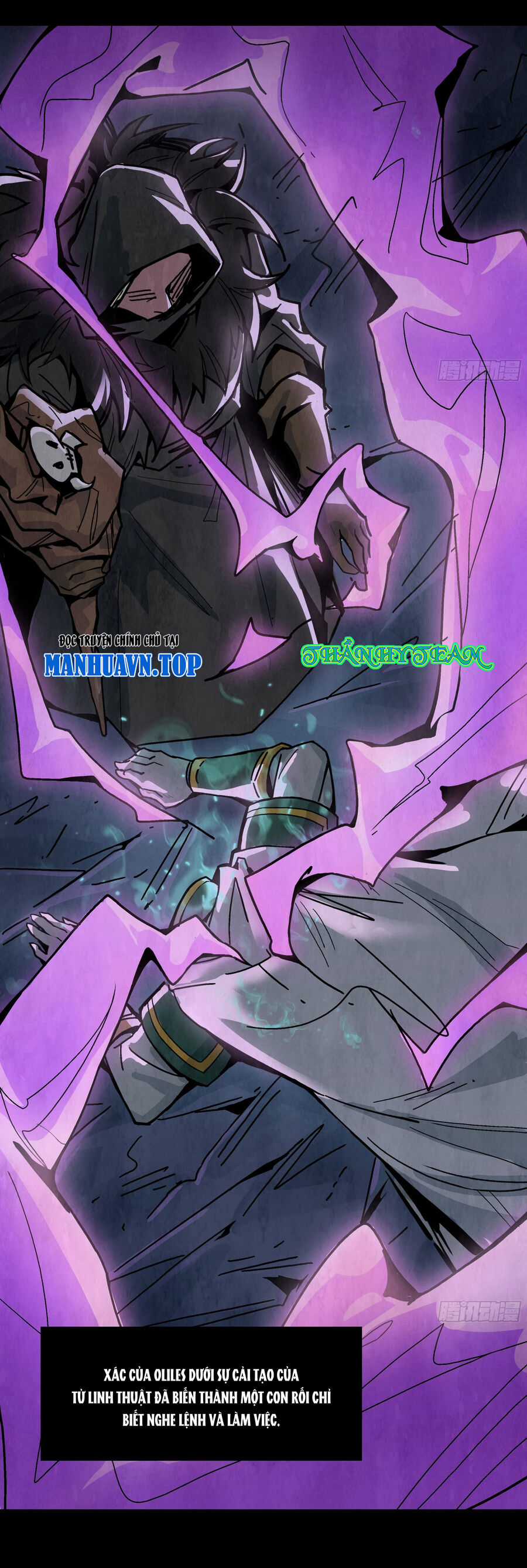 Ý Chí Dũng Sĩ 2 Chapter 12 trang 9