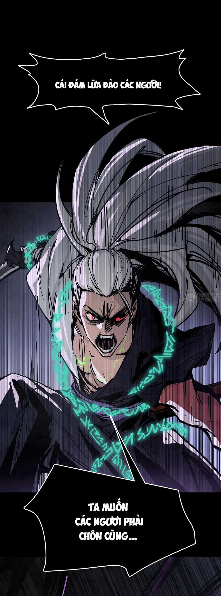 Ý Chí Dũng Sĩ 2 Chapter 13 trang 11