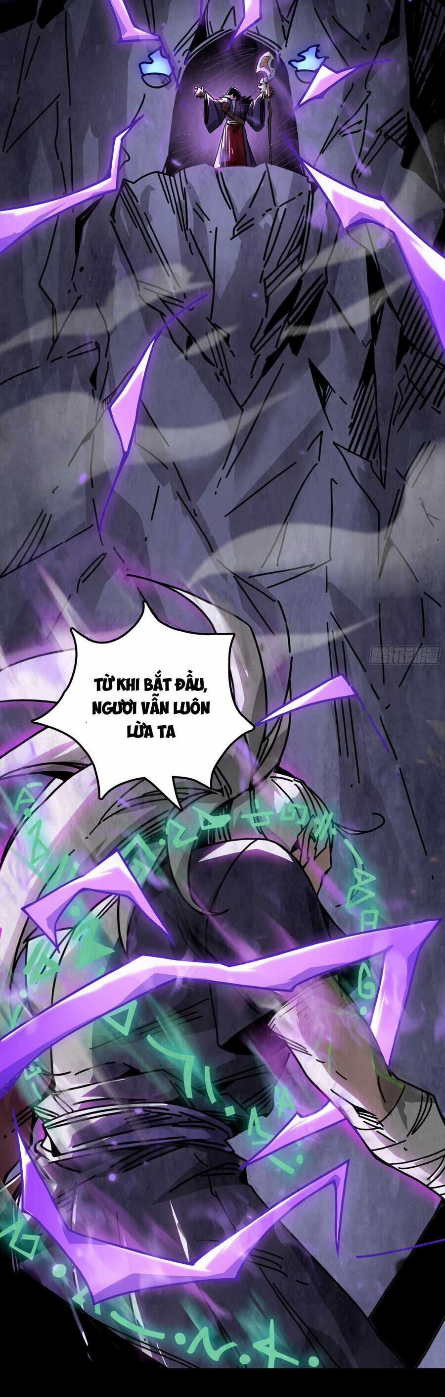 Ý Chí Dũng Sĩ 2 Chapter 13 trang 19