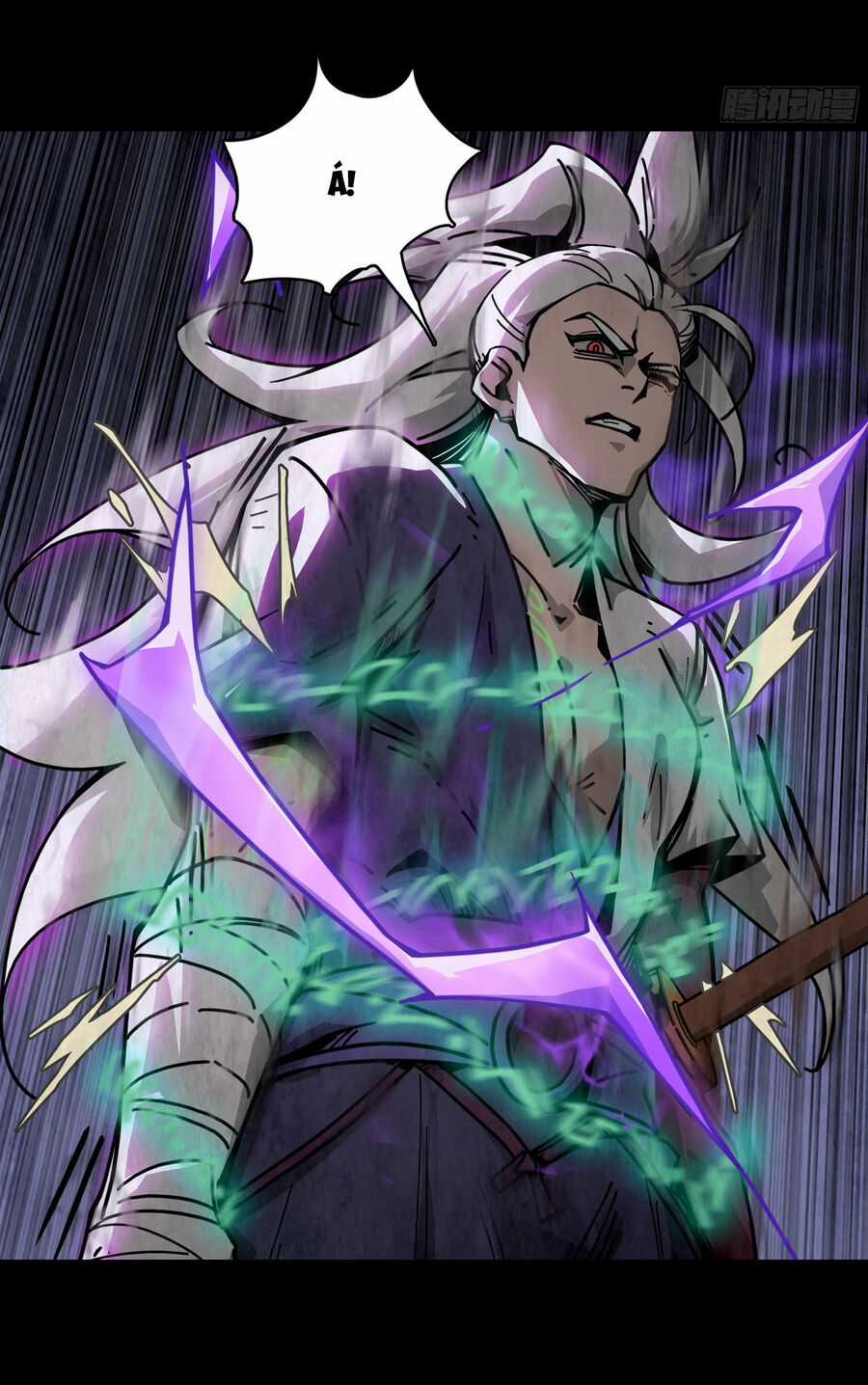 Ý Chí Dũng Sĩ 2 Chapter 13 trang 20