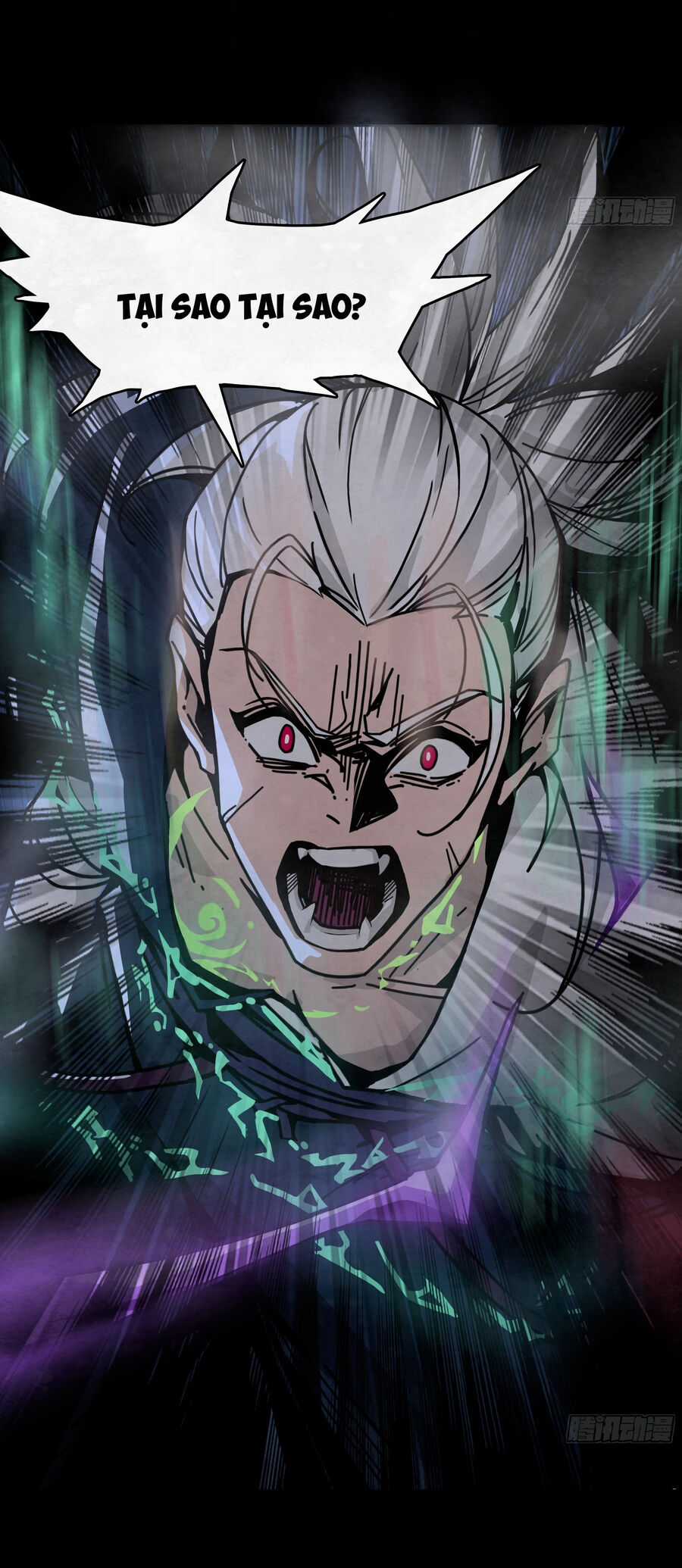 Ý Chí Dũng Sĩ 2 Chapter 13 trang 21