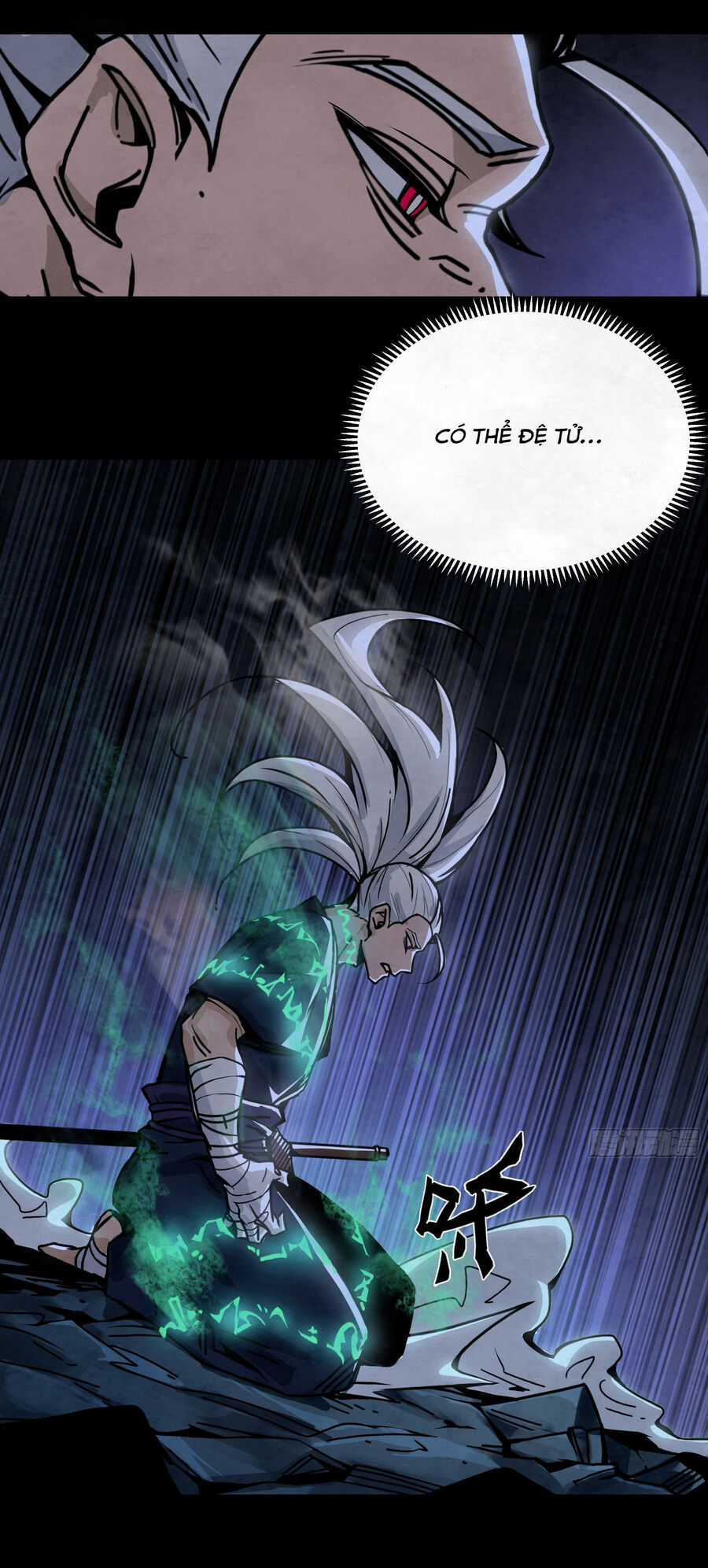 Ý Chí Dũng Sĩ 2 Chapter 13 trang 23