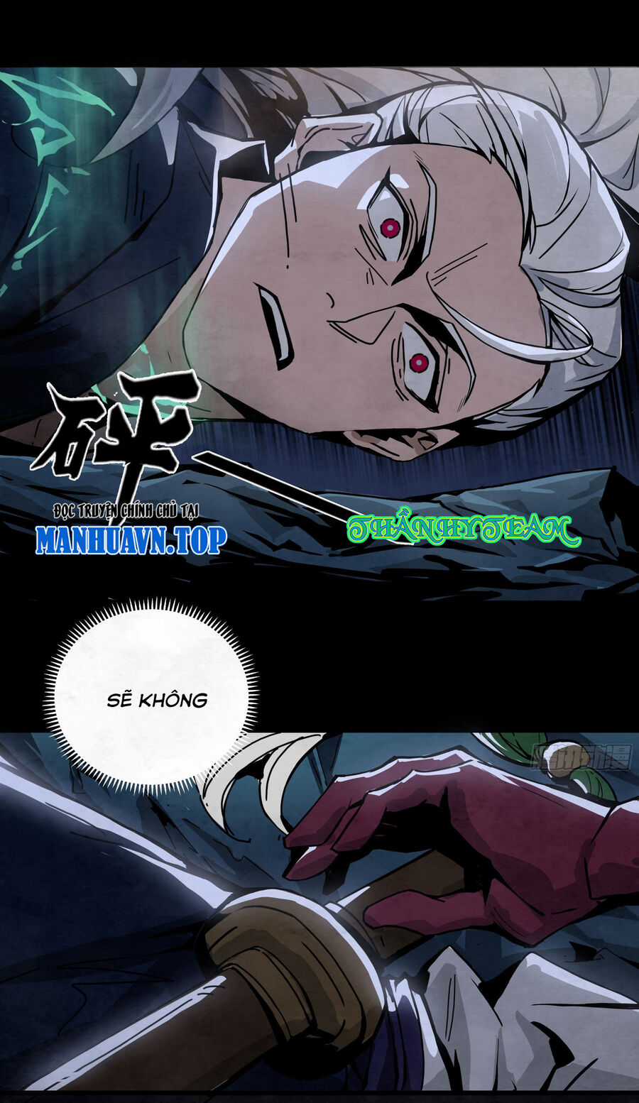 Ý Chí Dũng Sĩ 2 Chapter 13 trang 24