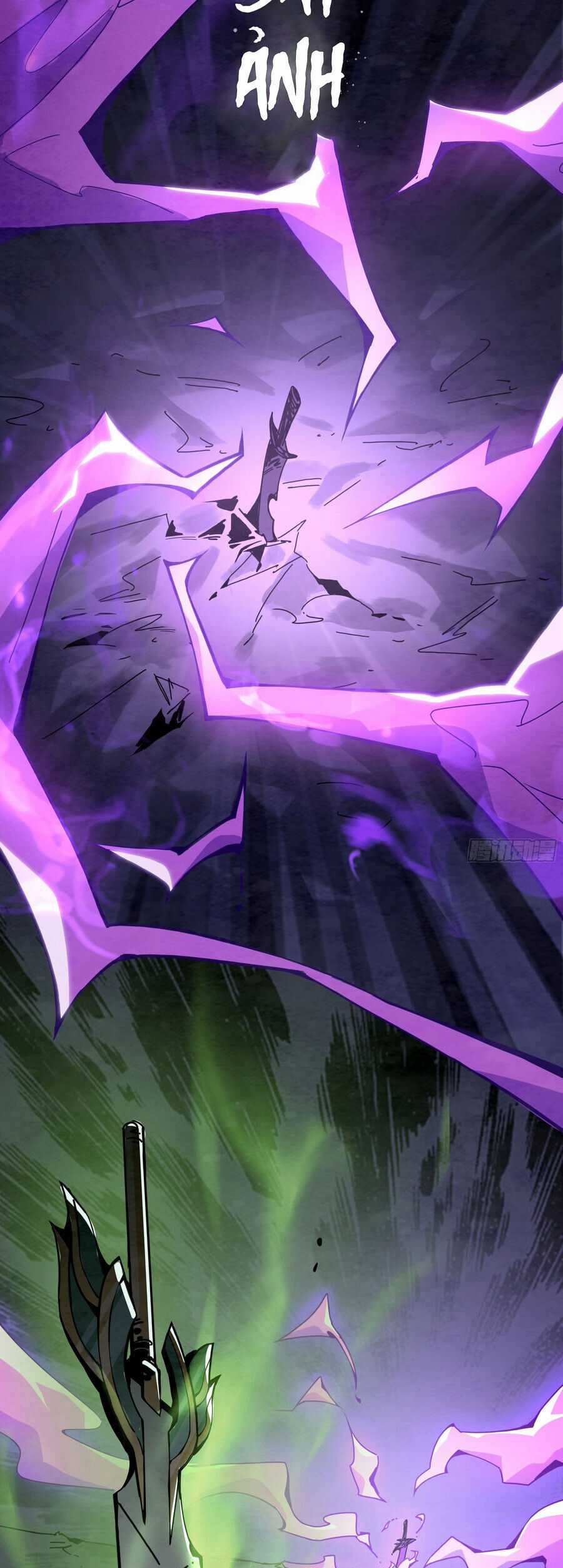 Ý Chí Dũng Sĩ 2 Chapter 13 trang 28