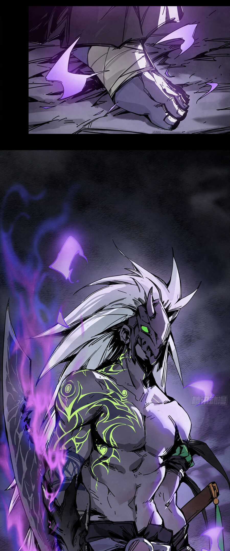 Ý Chí Dũng Sĩ 2 Chapter 13 trang 33