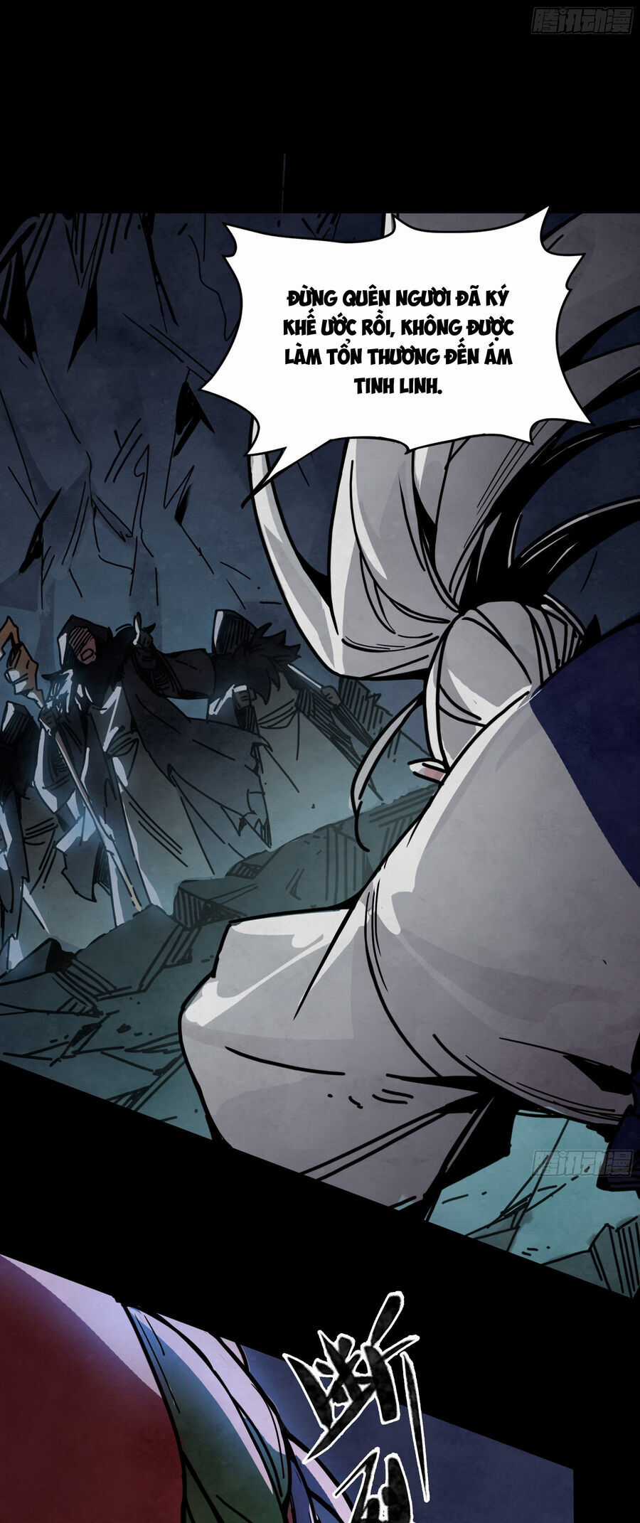 Ý Chí Dũng Sĩ 2 Chapter 13 trang 4