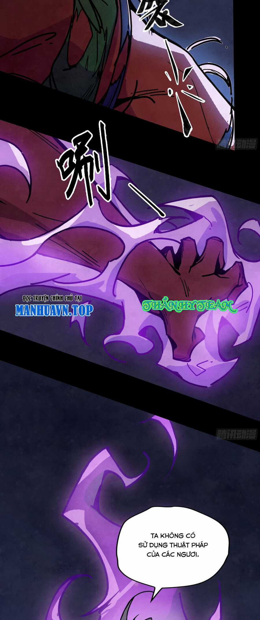 Ý Chí Dũng Sĩ 2 Chapter 13 trang 5