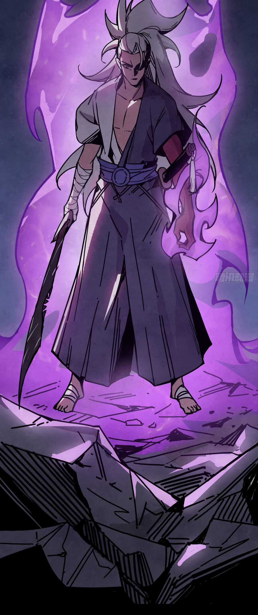 Ý Chí Dũng Sĩ 2 Chapter 13 trang 6