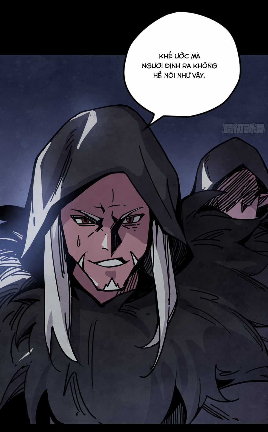 Ý Chí Dũng Sĩ 2 Chapter 13 trang 7