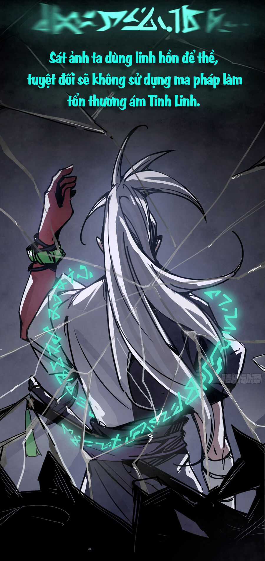 Ý Chí Dũng Sĩ 2 Chapter 13 trang 9