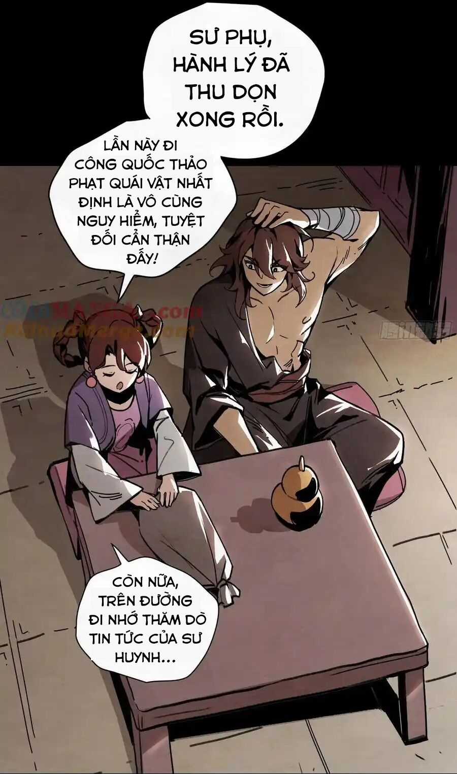 Ý Chí Dũng Sĩ 2 Chapter 14 trang 10