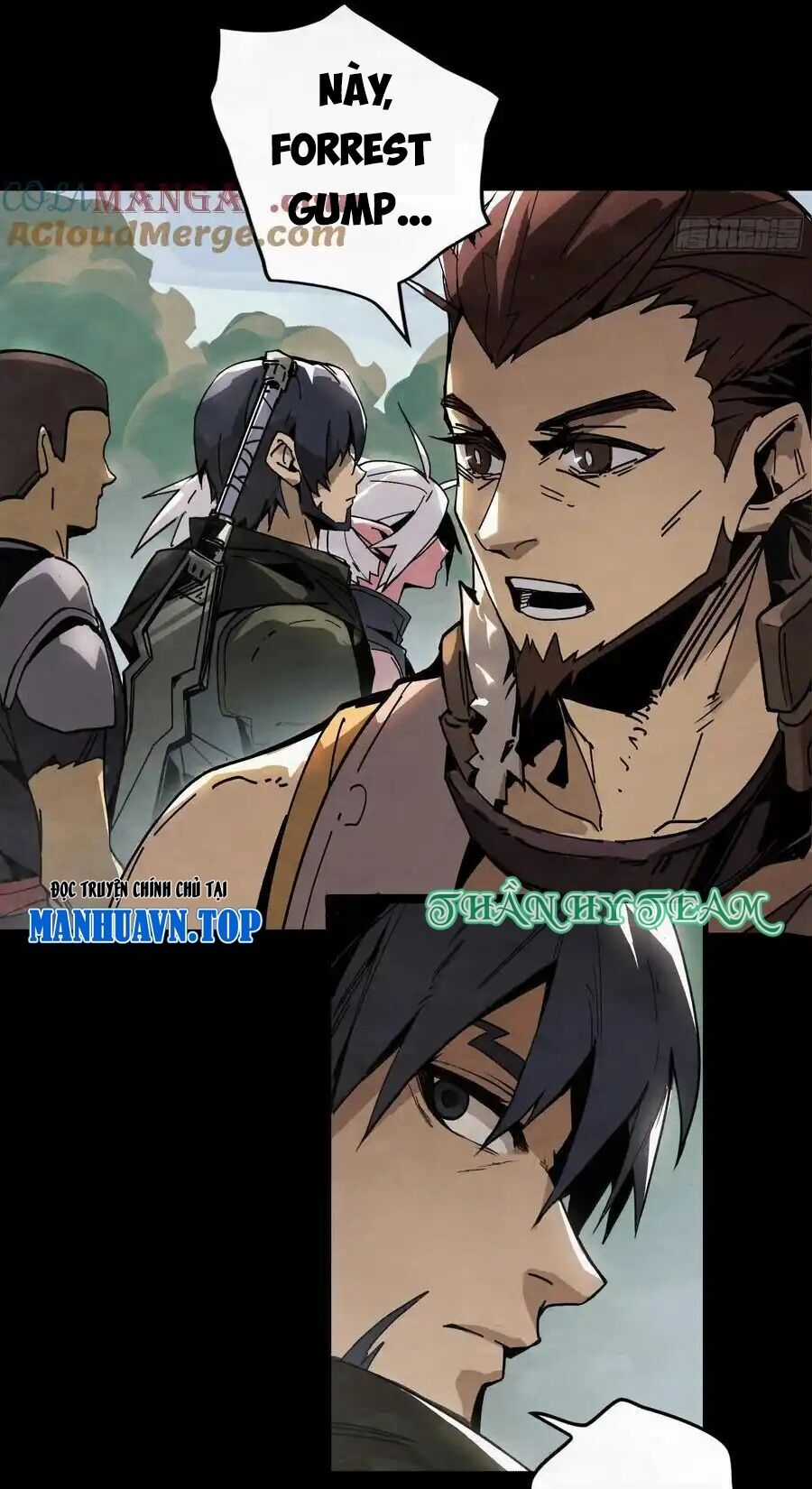 Ý Chí Dũng Sĩ 2 Chapter 14 trang 17