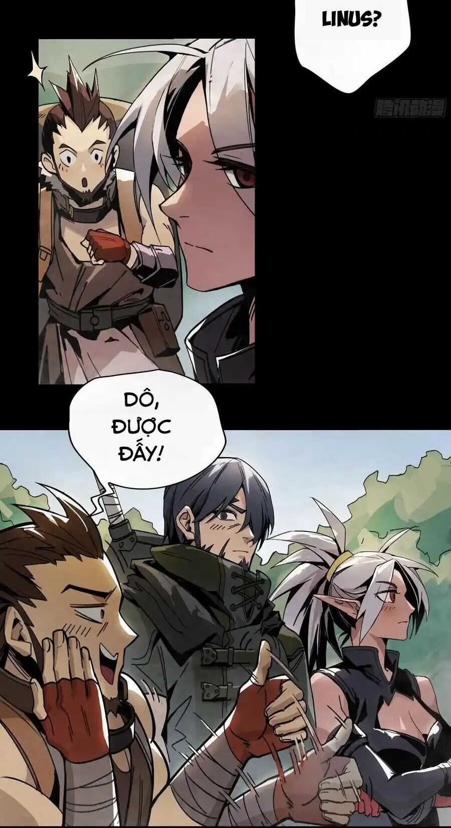 Ý Chí Dũng Sĩ 2 Chapter 14 trang 18