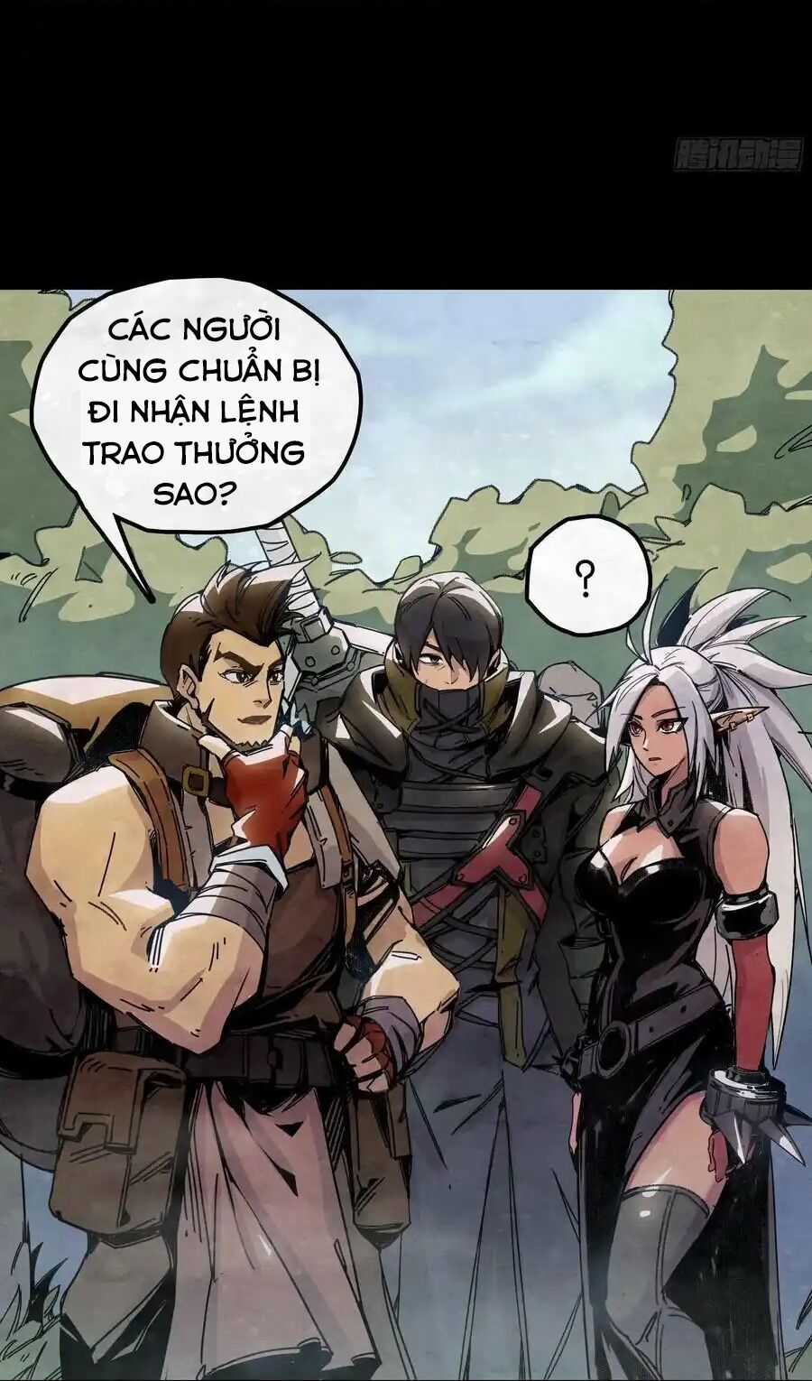 Ý Chí Dũng Sĩ 2 Chapter 14 trang 19