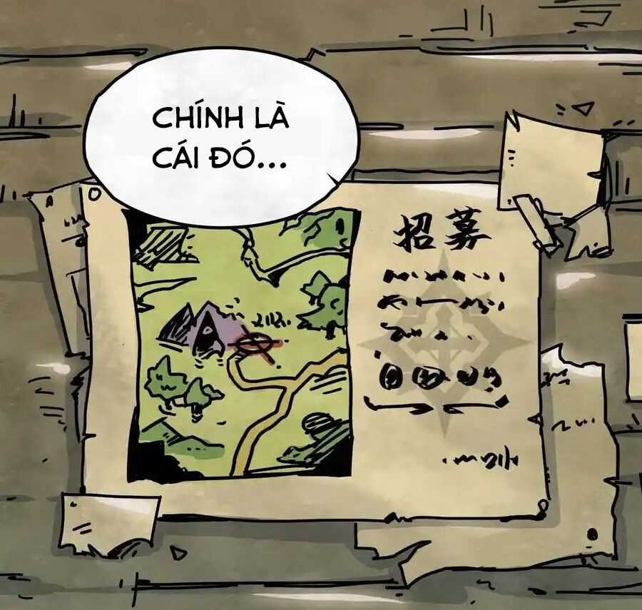 Ý Chí Dũng Sĩ 2 Chapter 14 trang 21