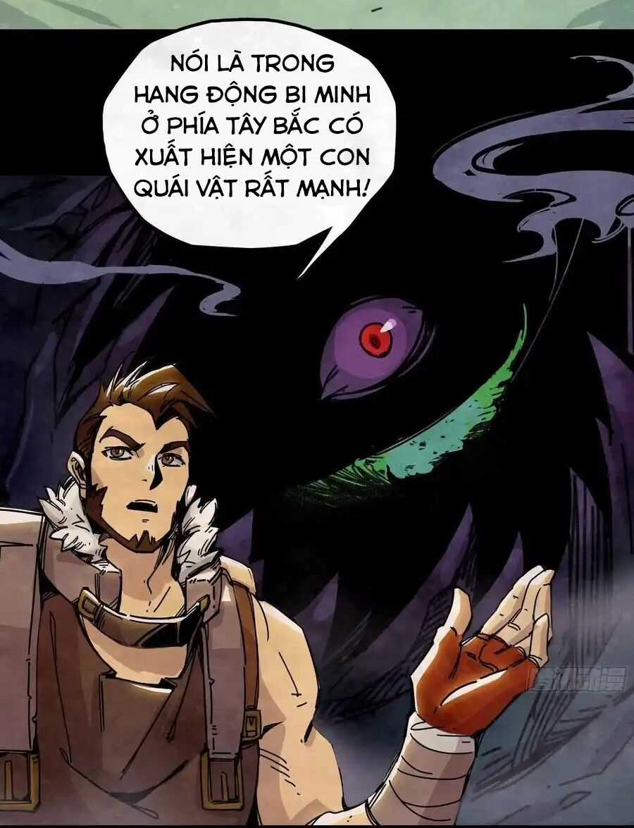 Ý Chí Dũng Sĩ 2 Chapter 14 trang 23