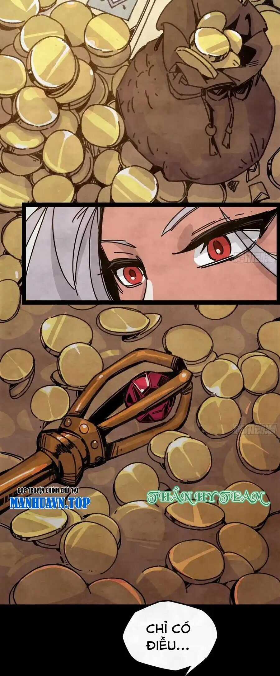 Ý Chí Dũng Sĩ 2 Chapter 14 trang 25