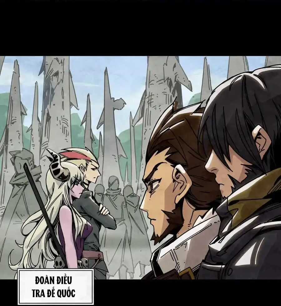 Ý Chí Dũng Sĩ 2 Chapter 14 trang 30