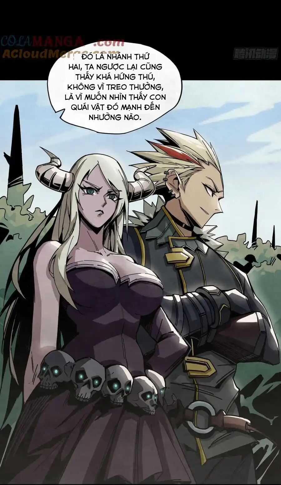 Ý Chí Dũng Sĩ 2 Chapter 14 trang 31