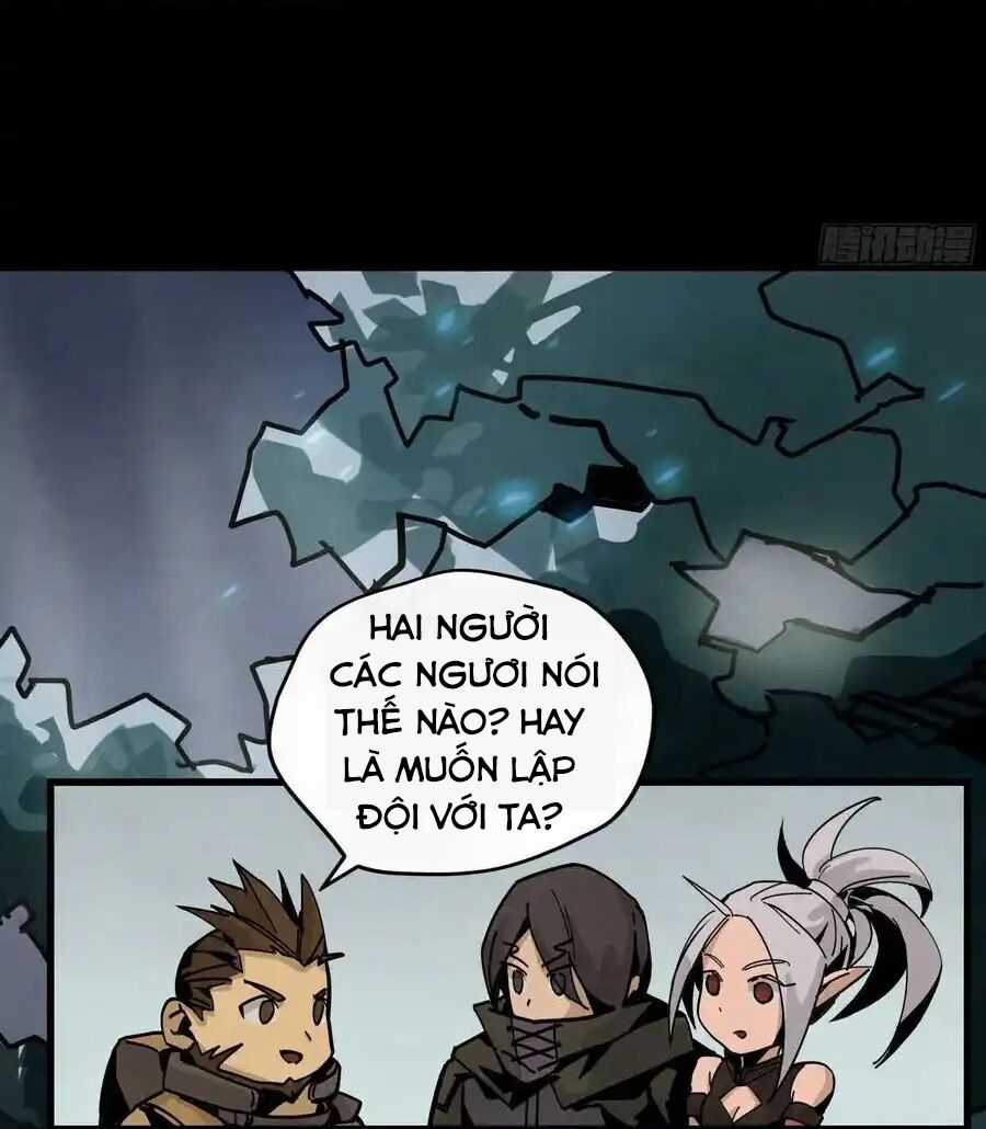 Ý Chí Dũng Sĩ 2 Chapter 14 trang 32