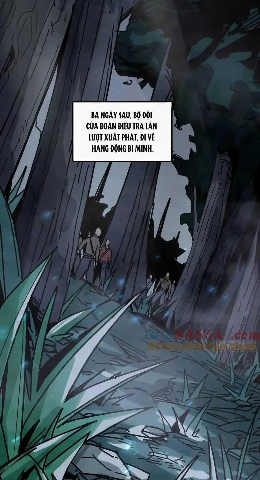 Ý Chí Dũng Sĩ 2 Chapter 14 trang 35