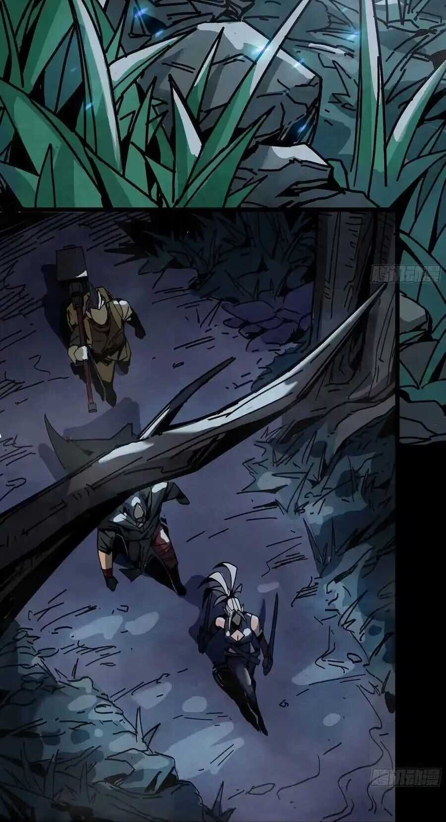 Ý Chí Dũng Sĩ 2 Chapter 14 trang 36