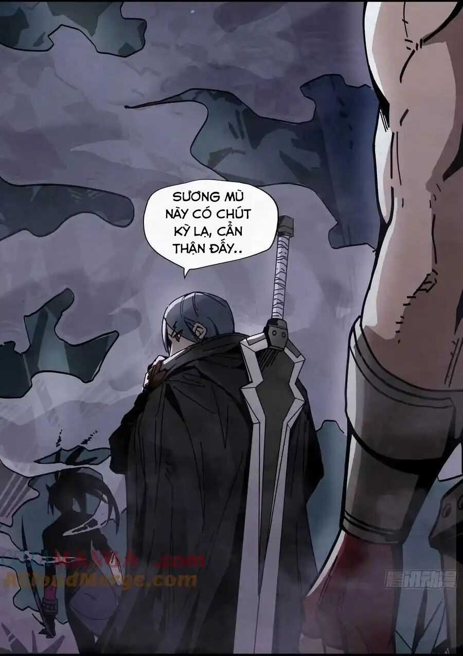 Ý Chí Dũng Sĩ 2 Chapter 14 trang 38