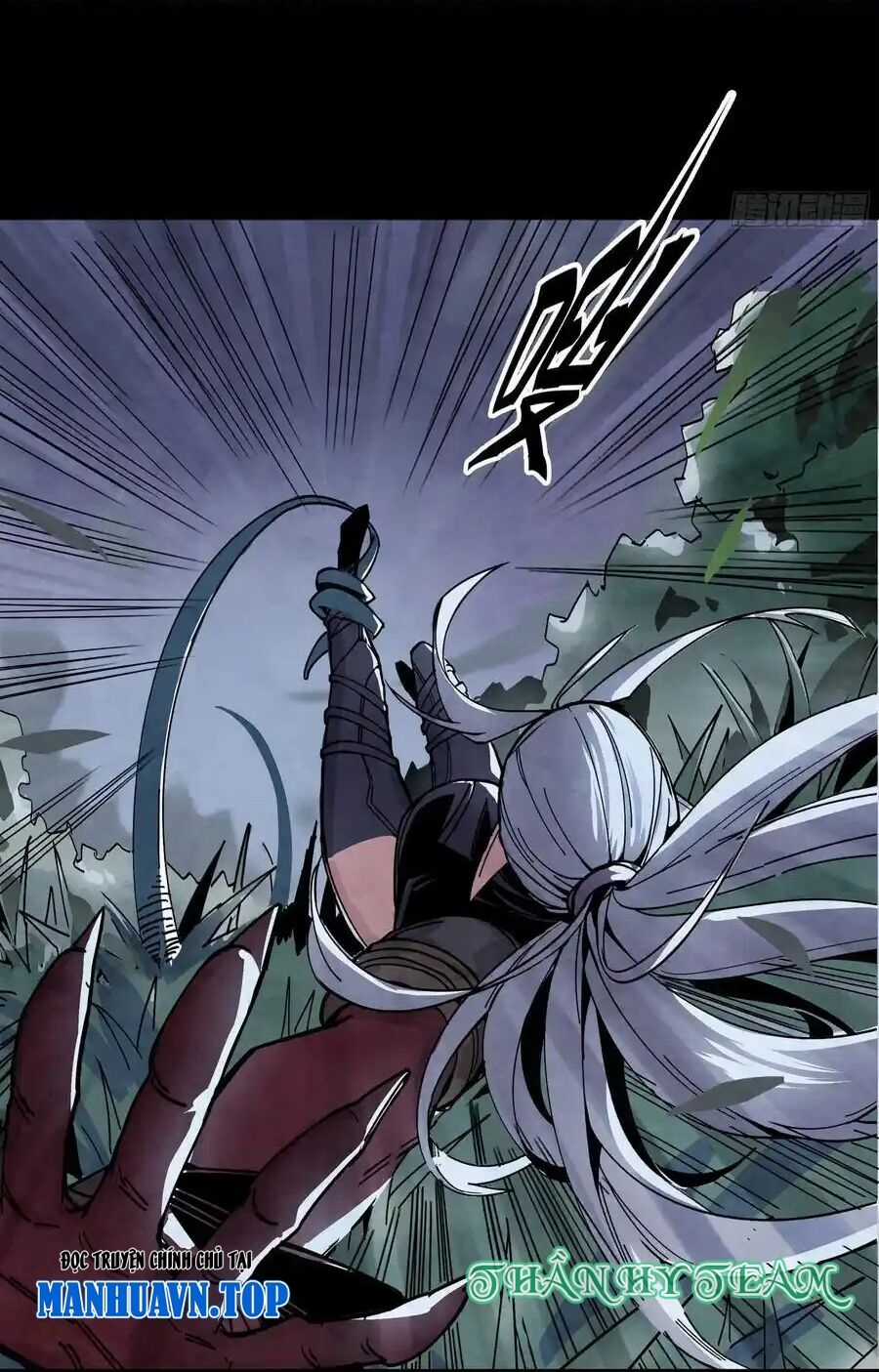 Ý Chí Dũng Sĩ 2 Chapter 14 trang 43