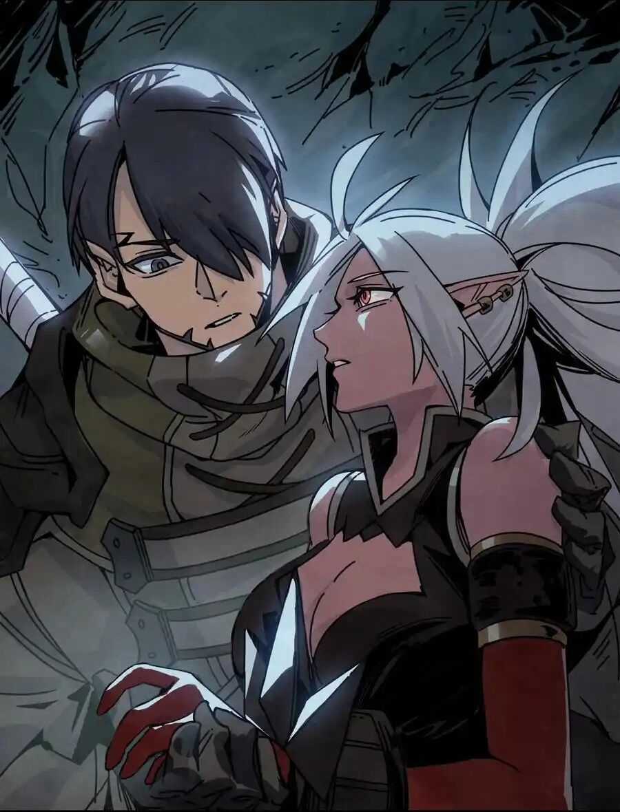 Ý Chí Dũng Sĩ 2 Chapter 14 trang 55