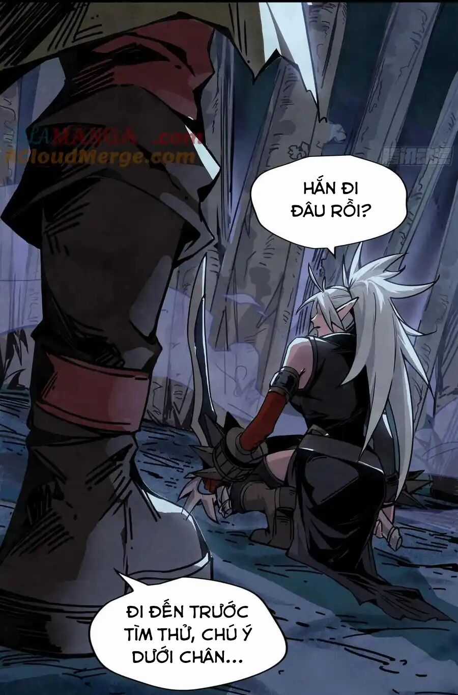 Ý Chí Dũng Sĩ 2 Chapter 14 trang 61