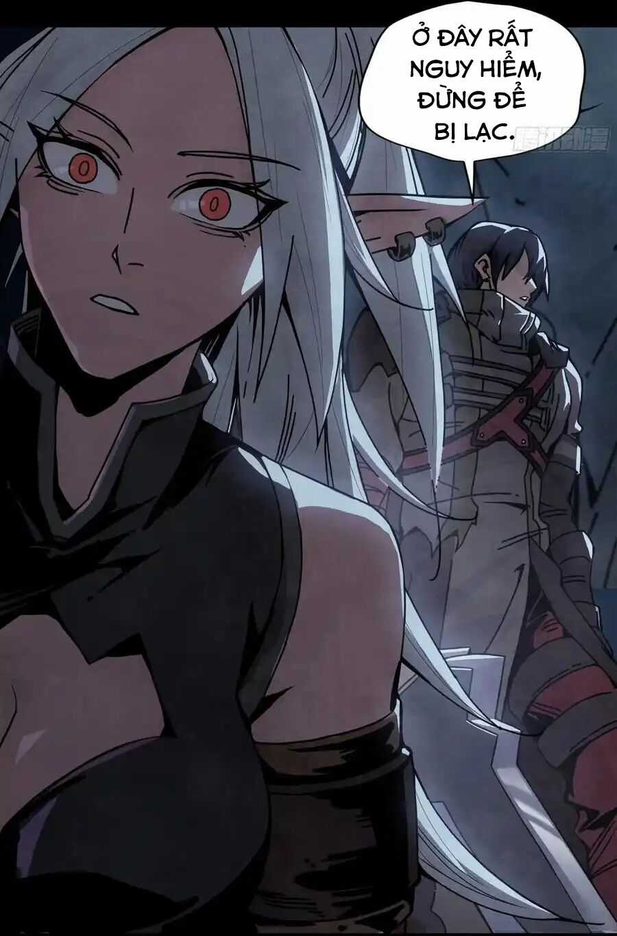 Ý Chí Dũng Sĩ 2 Chapter 14 trang 63