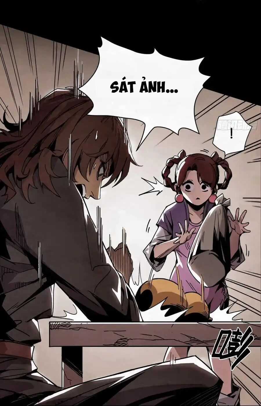 Ý Chí Dũng Sĩ 2 Chapter 14 trang 8