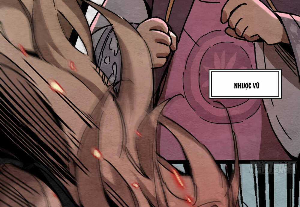 Ý Chí Dũng Sĩ 2 Chapter 3 trang 11