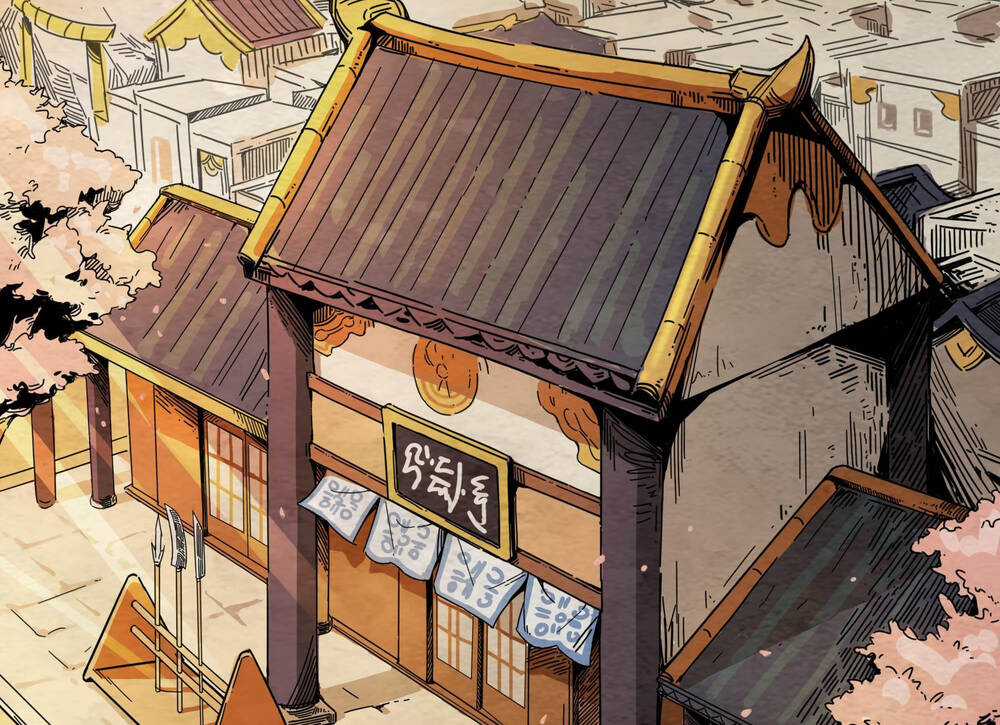 Ý Chí Dũng Sĩ 2 Chapter 3 trang 2