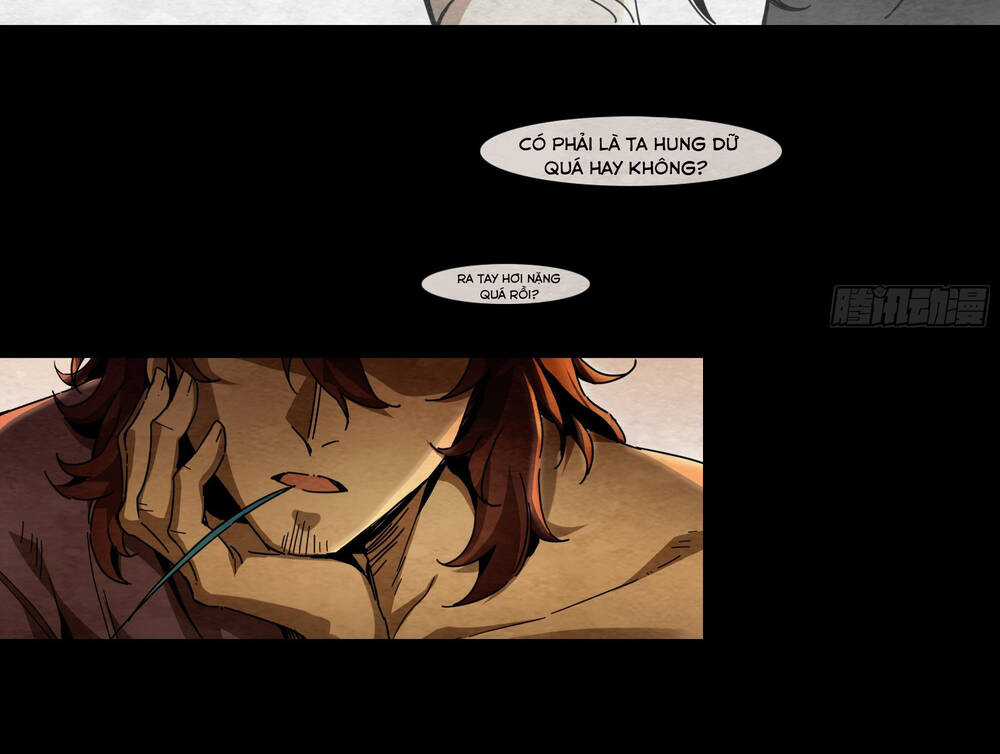 Ý Chí Dũng Sĩ 2 Chapter 3 trang 25