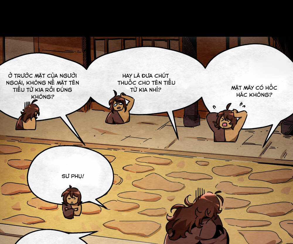 Ý Chí Dũng Sĩ 2 Chapter 3 trang 26