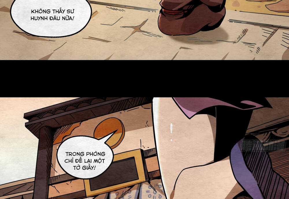 Ý Chí Dũng Sĩ 2 Chapter 3 trang 27