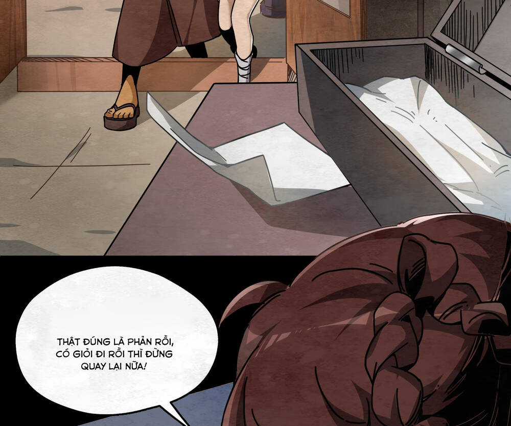 Ý Chí Dũng Sĩ 2 Chapter 3 trang 31