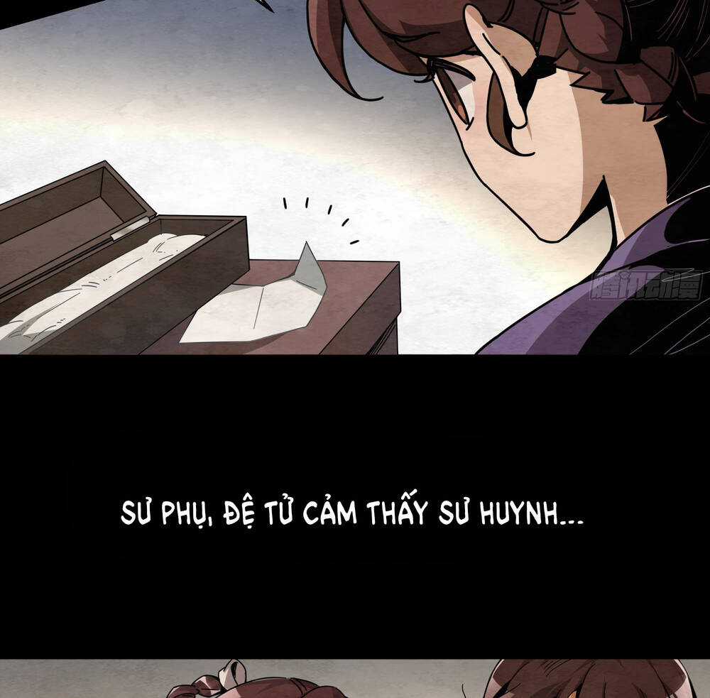 Ý Chí Dũng Sĩ 2 Chapter 3 trang 32