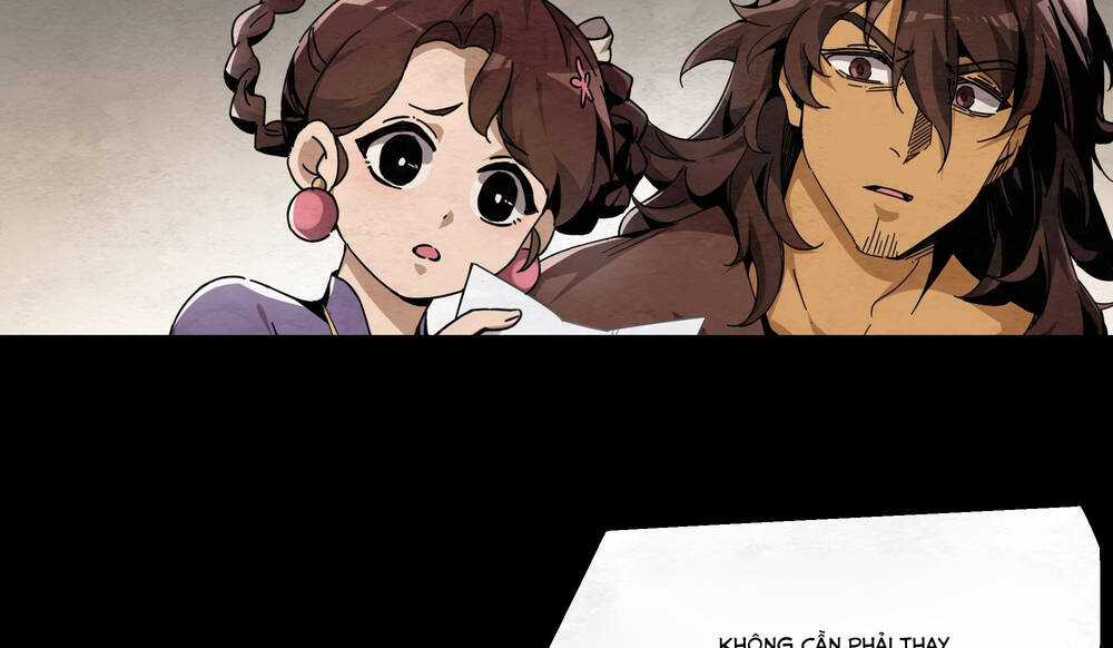 Ý Chí Dũng Sĩ 2 Chapter 3 trang 33