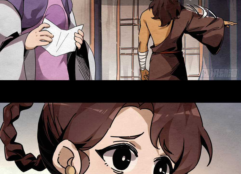 Ý Chí Dũng Sĩ 2 Chapter 3 trang 37