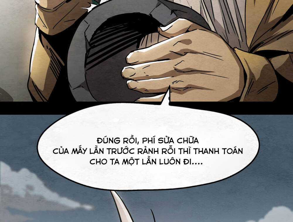 Ý Chí Dũng Sĩ 2 Chapter 3 trang 43