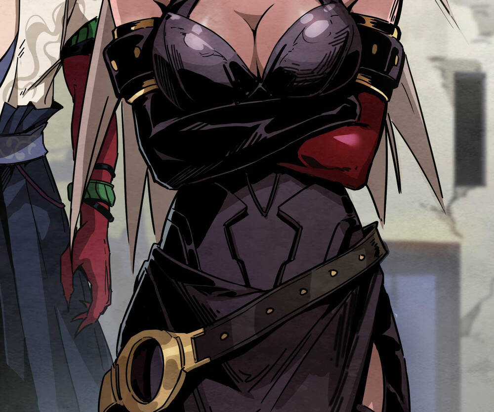 Ý Chí Dũng Sĩ 2 Chapter 3 trang 45