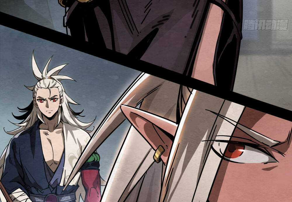 Ý Chí Dũng Sĩ 2 Chapter 3 trang 46